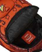 Limited Edition DIABLO COZY VELOUR FUR BACKPACK