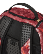 Limited Edition DIABLO COZY VELOUR FUR BACKPACK