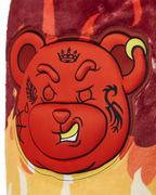 Limited Edition DIABLO COZY VELOUR FUR BACKPACK