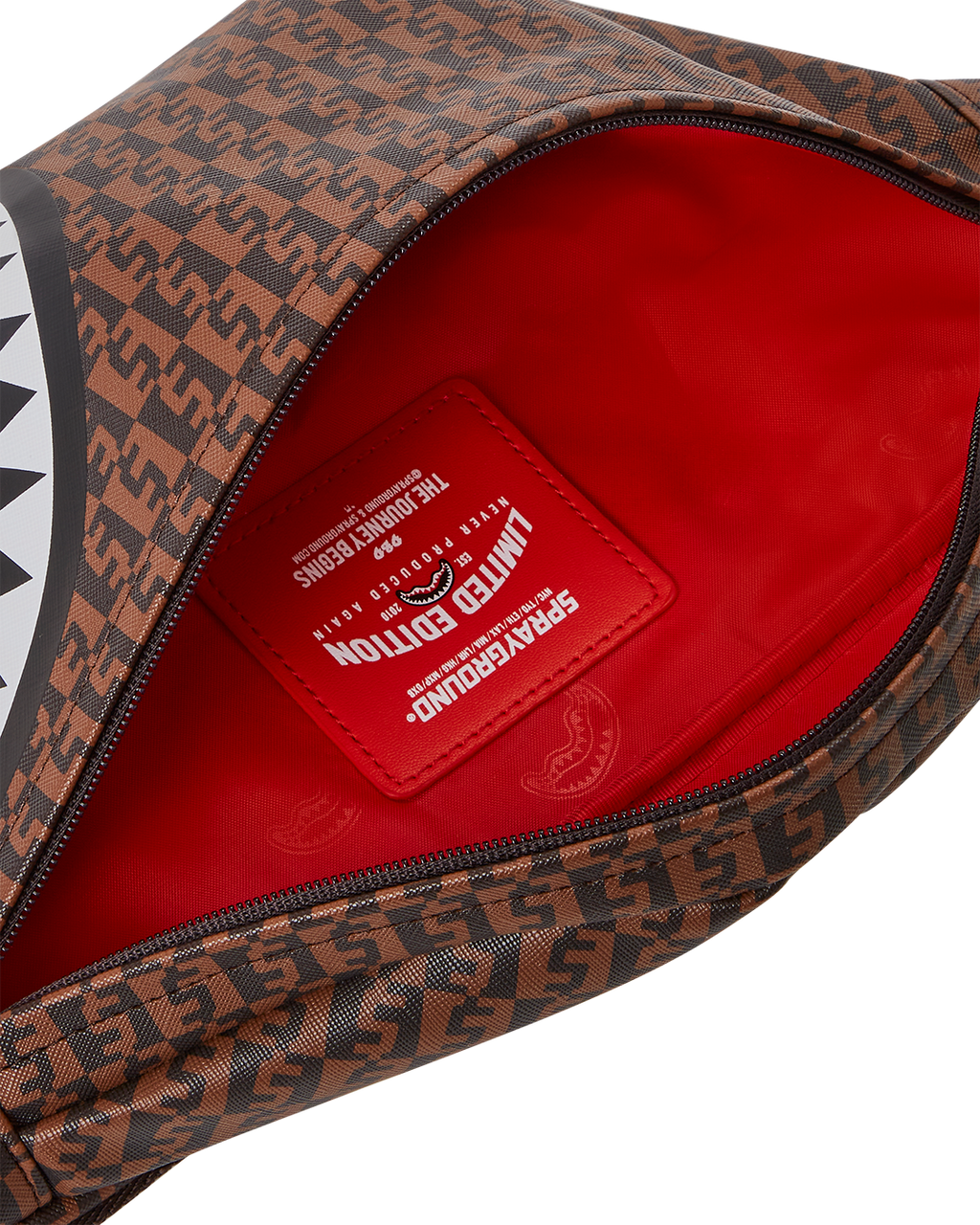 Limited Edition CASHIN CHECKS SAVVY CROSSBODY