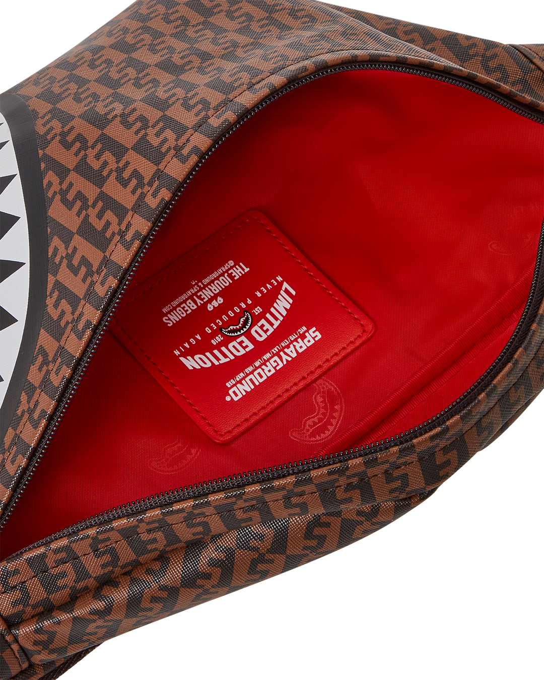 Limited Edition CASHIN CHECKS SAVVY CROSSBODY