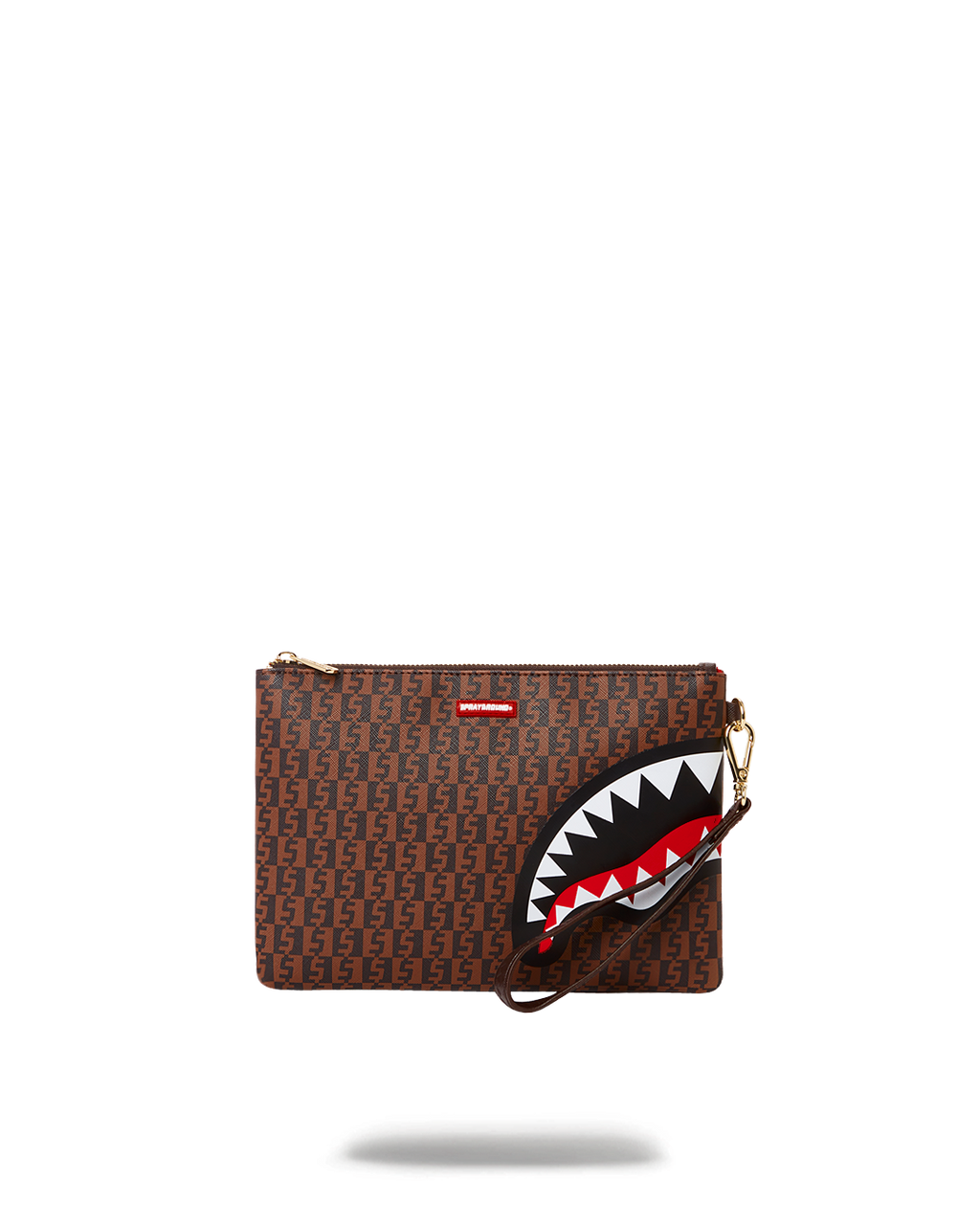 Limited Edition CASHIN CHECKS CROSSOVER CLUTCH