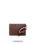 Limited Edition CASHIN CHECKS CROSSOVER CLUTCH