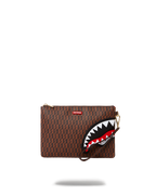 Limited Edition CASHIN CHECKS CROSSOVER CLUTCH