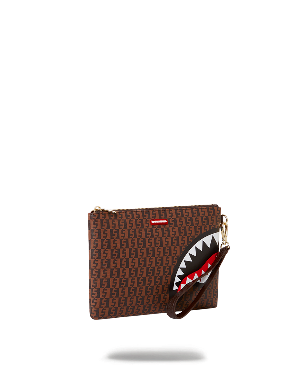 Limited Edition CASHIN CHECKS CROSSOVER CLUTCH