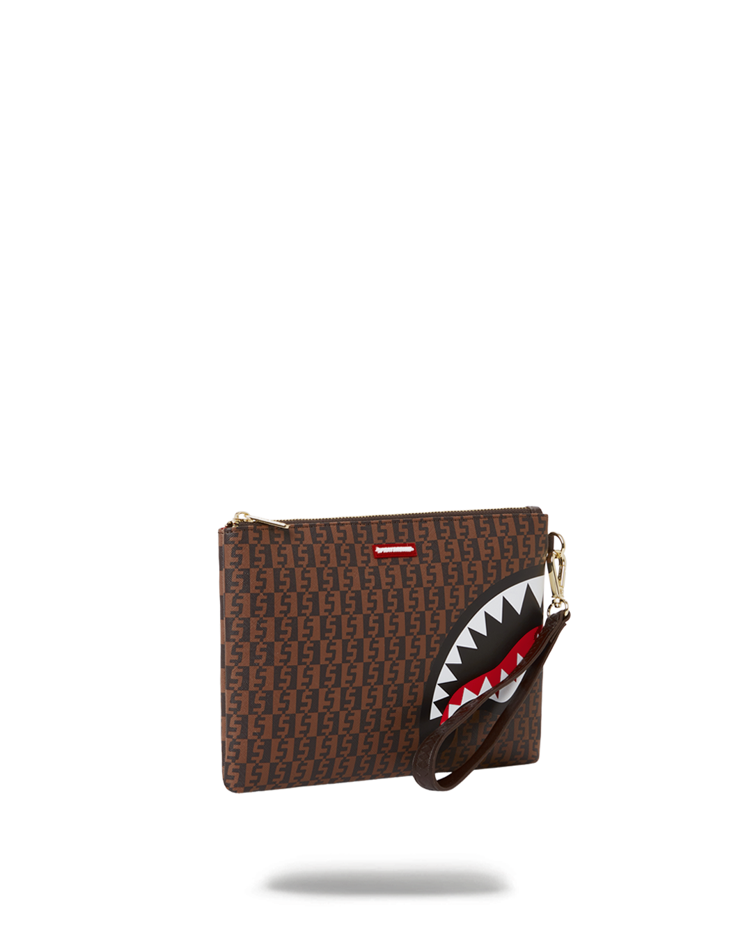 Limited Edition CASHIN CHECKS CROSSOVER CLUTCH