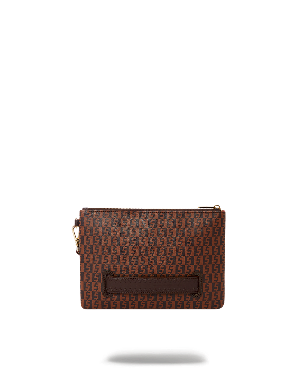 Limited Edition CASHIN CHECKS CROSSOVER CLUTCH