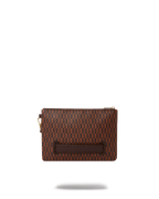 Limited Edition CASHIN CHECKS CROSSOVER CLUTCH