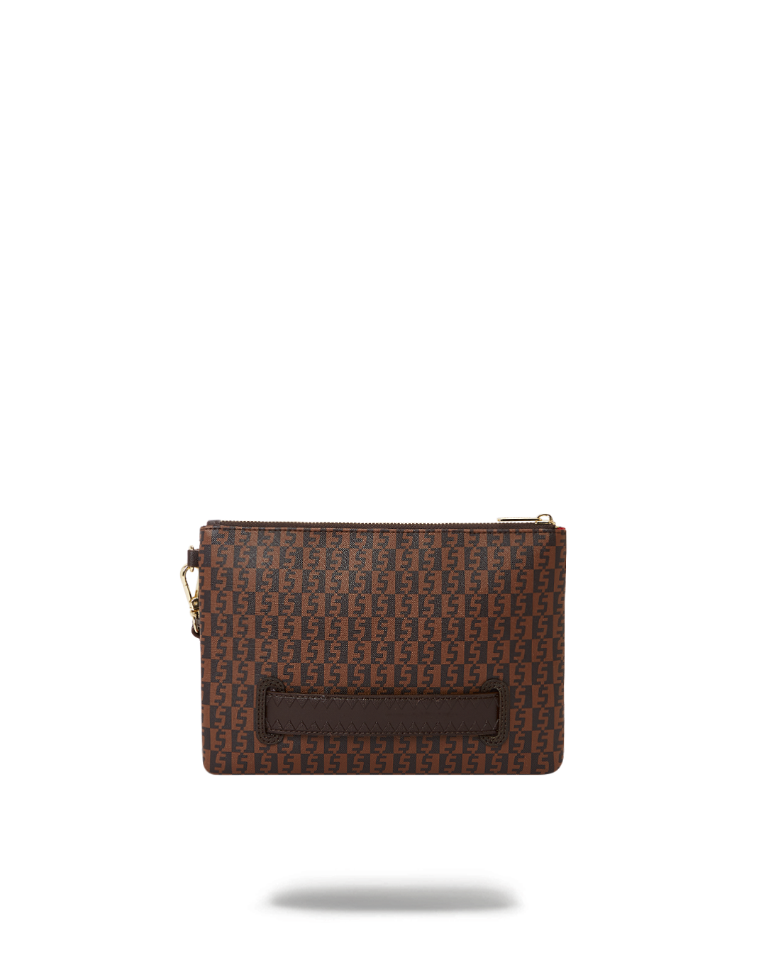 Limited Edition CASHIN CHECKS CROSSOVER CLUTCH