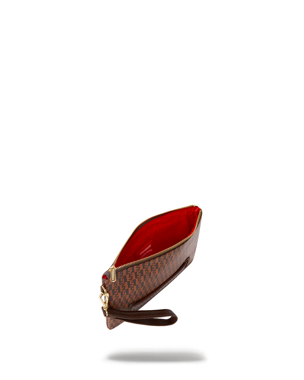Limited Edition CASHIN CHECKS CROSSOVER CLUTCH