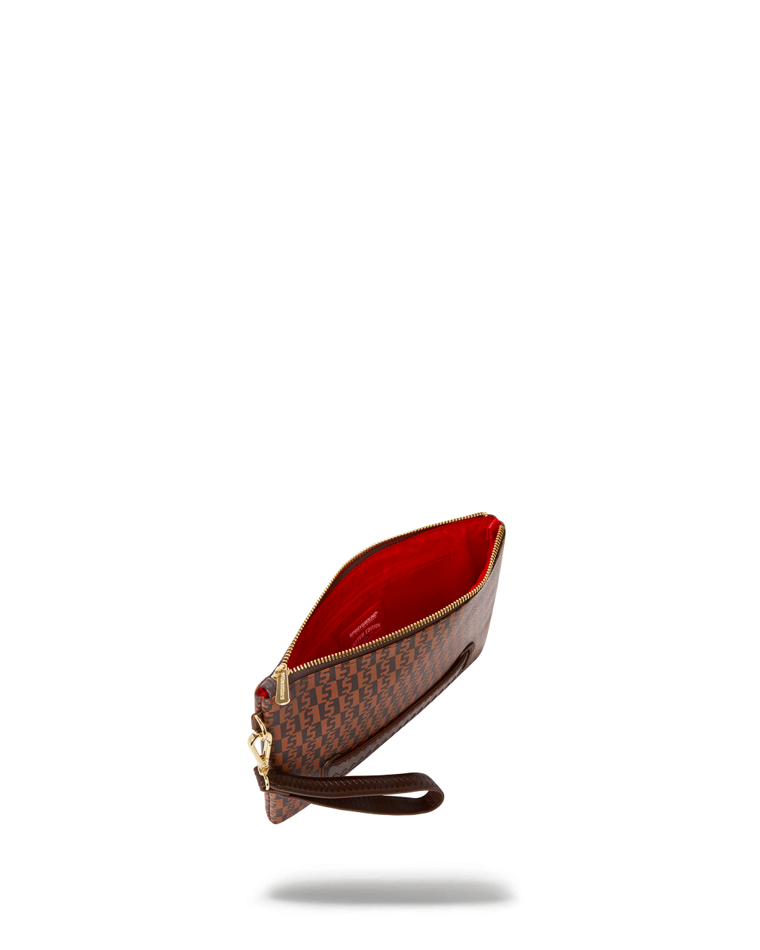 Limited Edition CASHIN CHECKS CROSSOVER CLUTCH