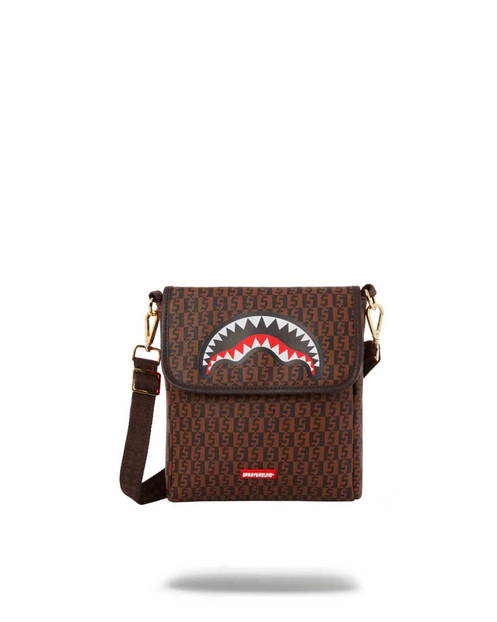 Limited Edition CASHIN CHECKS SHOULDER BAG