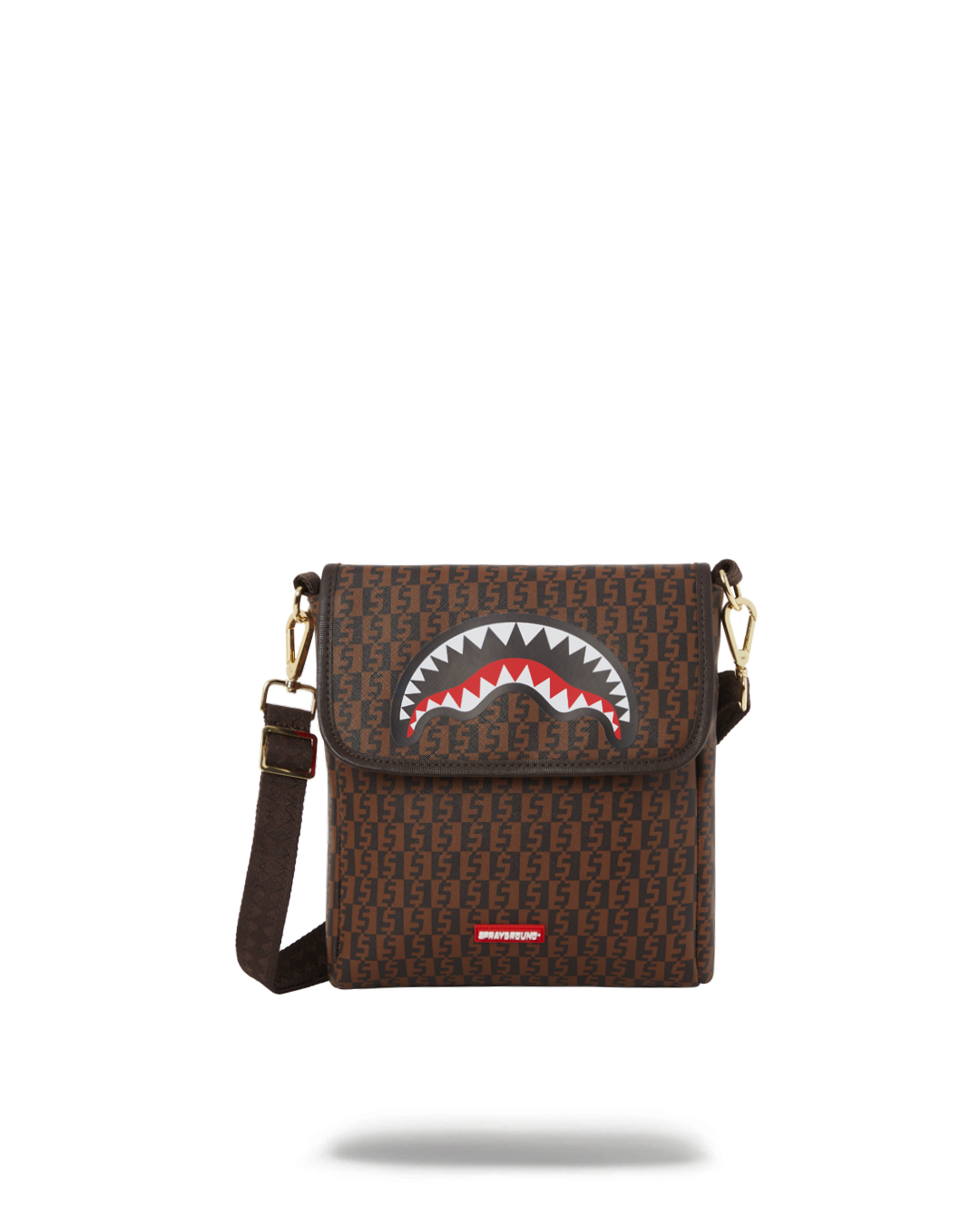 Limited Edition CASHIN CHECKS SHOULDER BAG