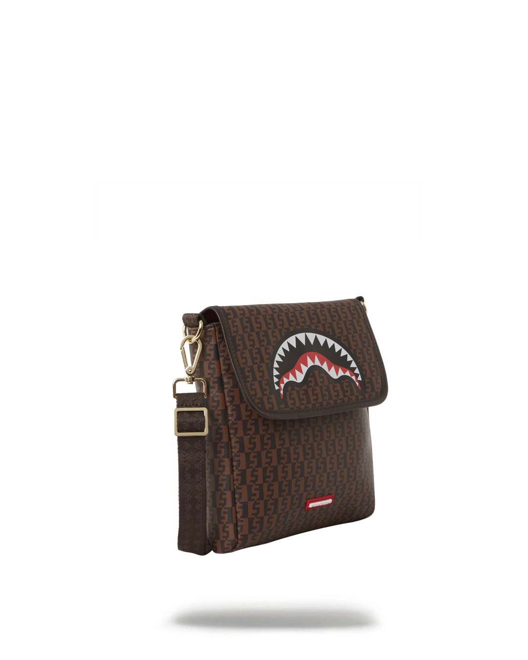Limited Edition CASHIN CHECKS SHOULDER BAG