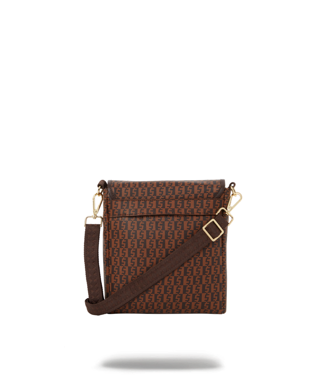 Limited Edition CASHIN CHECKS SHOULDER BAG