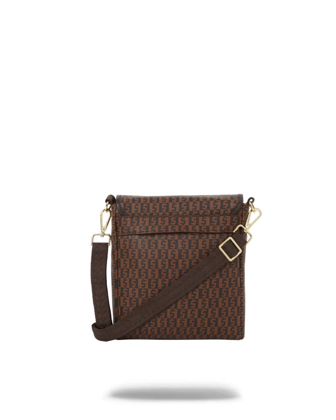 Limited Edition CASHIN CHECKS SHOULDER BAG