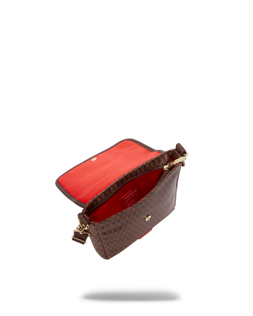 Limited Edition CASHIN CHECKS SHOULDER BAG