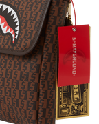 Limited Edition CASHIN CHECKS SHOULDER BAG