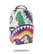 Limited Edition DREAMY TECHNICOLOR BACKPACK DLXV