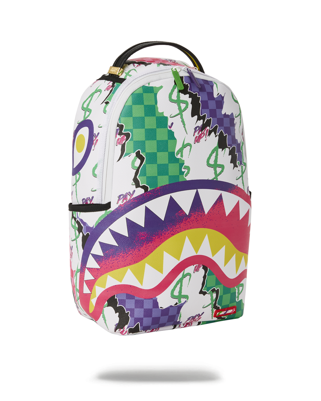 Limited Edition DREAMY TECHNICOLOR BACKPACK DLXV