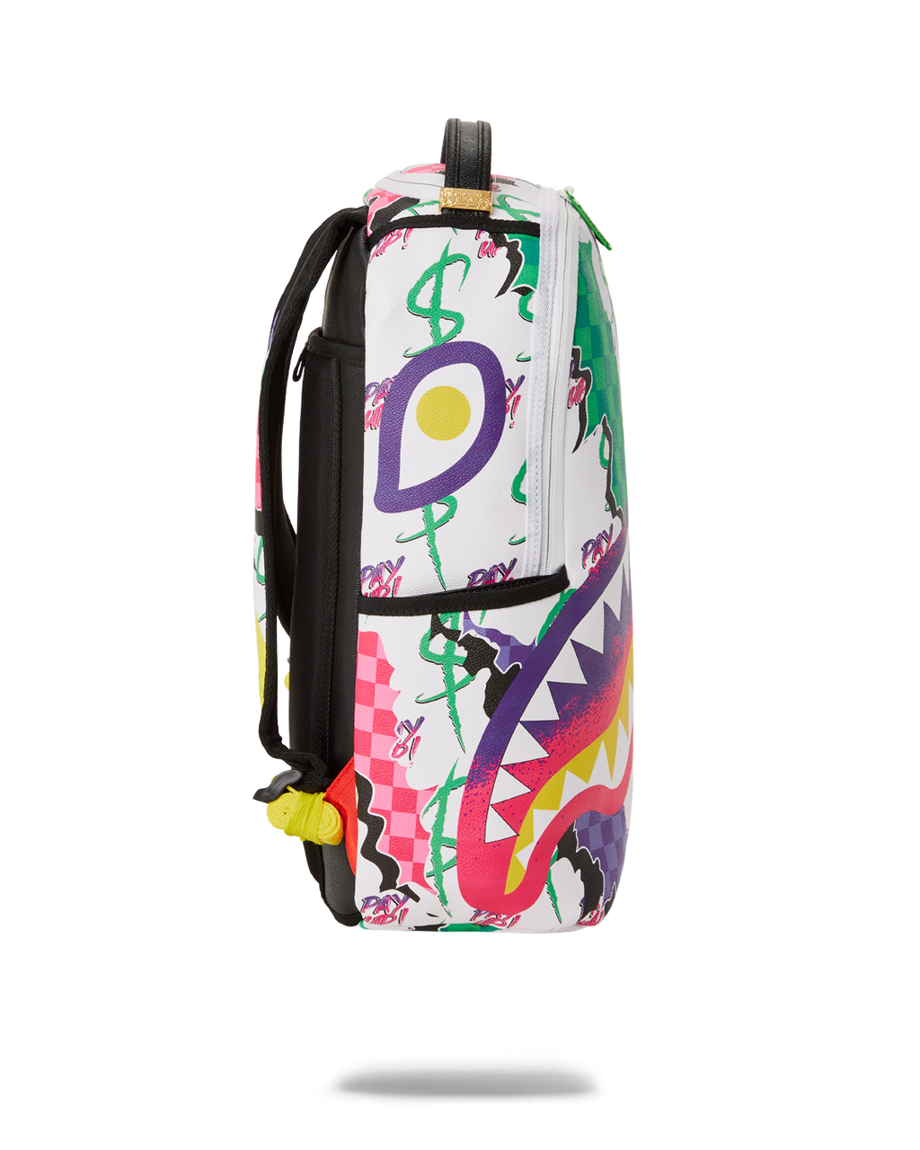 Limited Edition DREAMY TECHNICOLOR BACKPACK DLXV