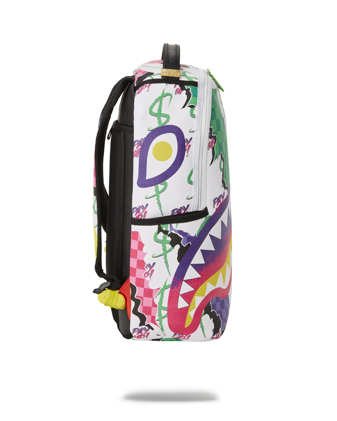 Limited Edition DREAMY TECHNICOLOR BACKPACK DLXV