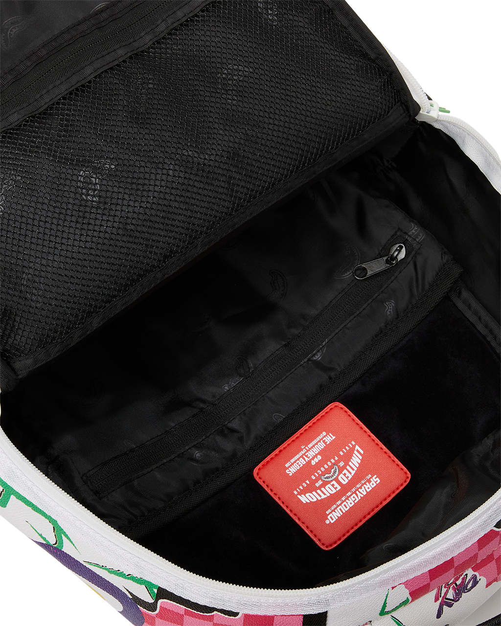 Limited Edition DREAMY TECHNICOLOR BACKPACK DLXV