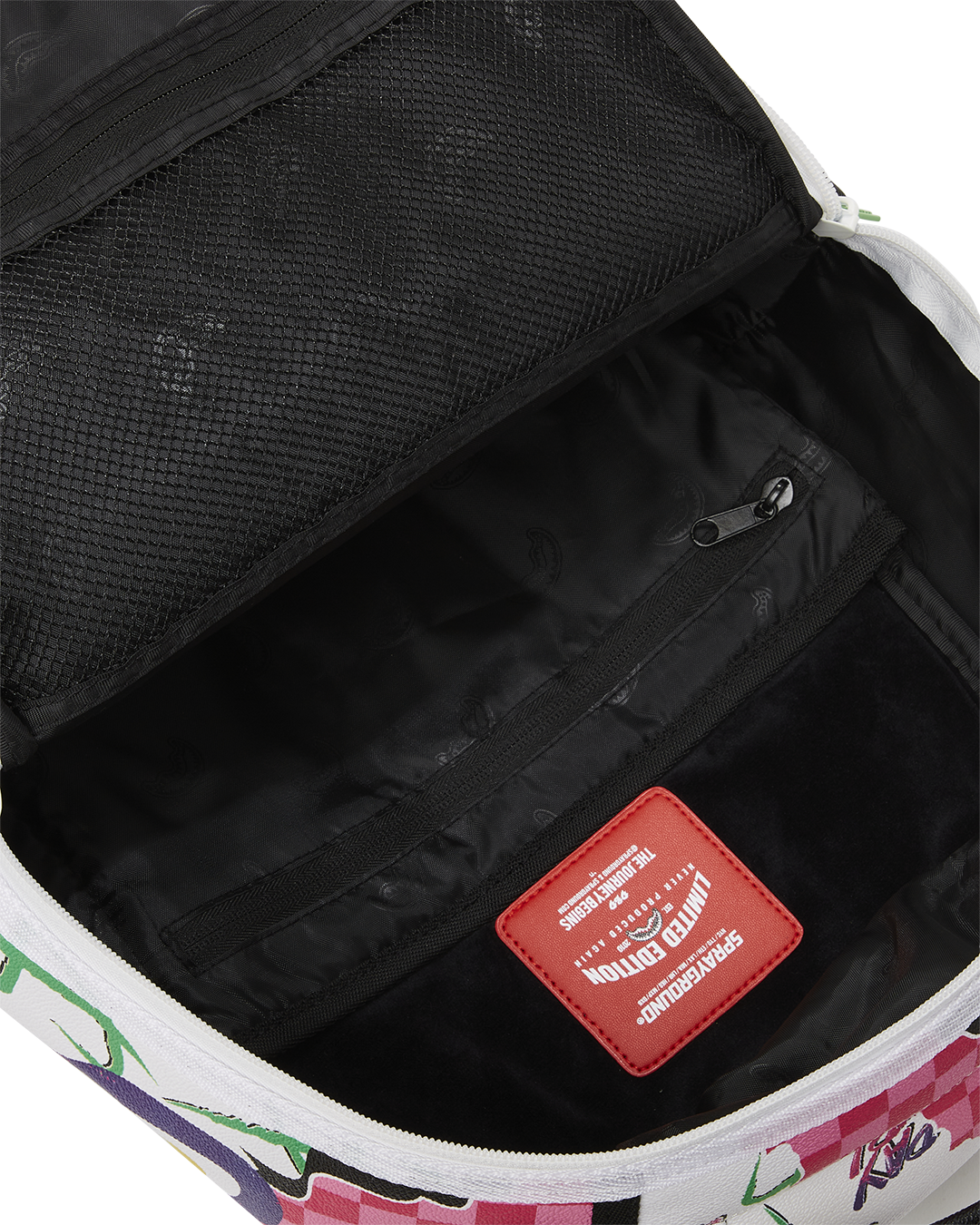 Limited Edition DREAMY TECHNICOLOR BACKPACK DLXV