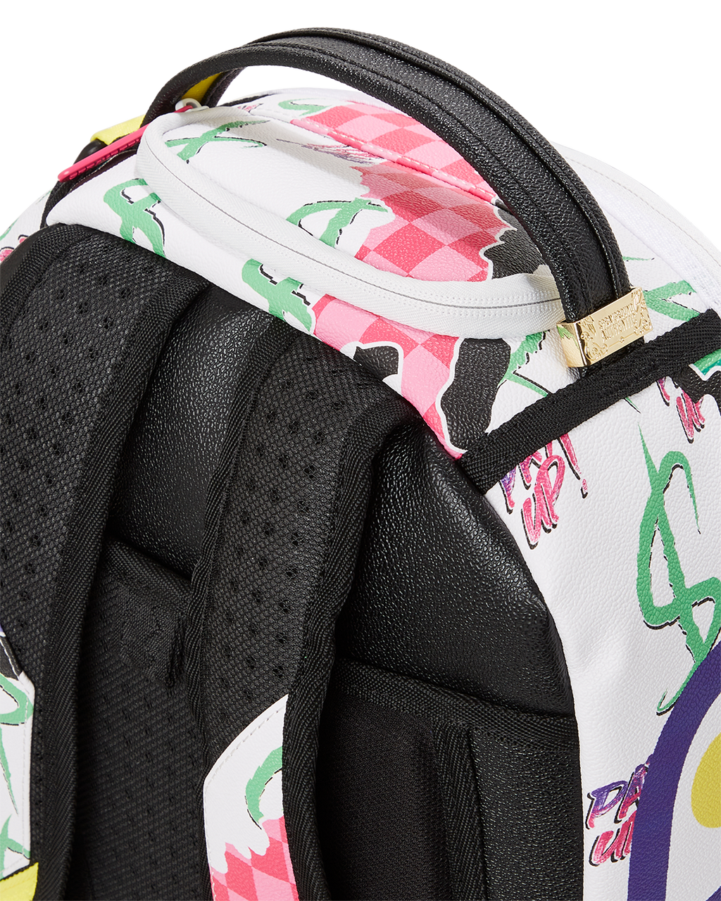 Limited Edition DREAMY TECHNICOLOR BACKPACK DLXV