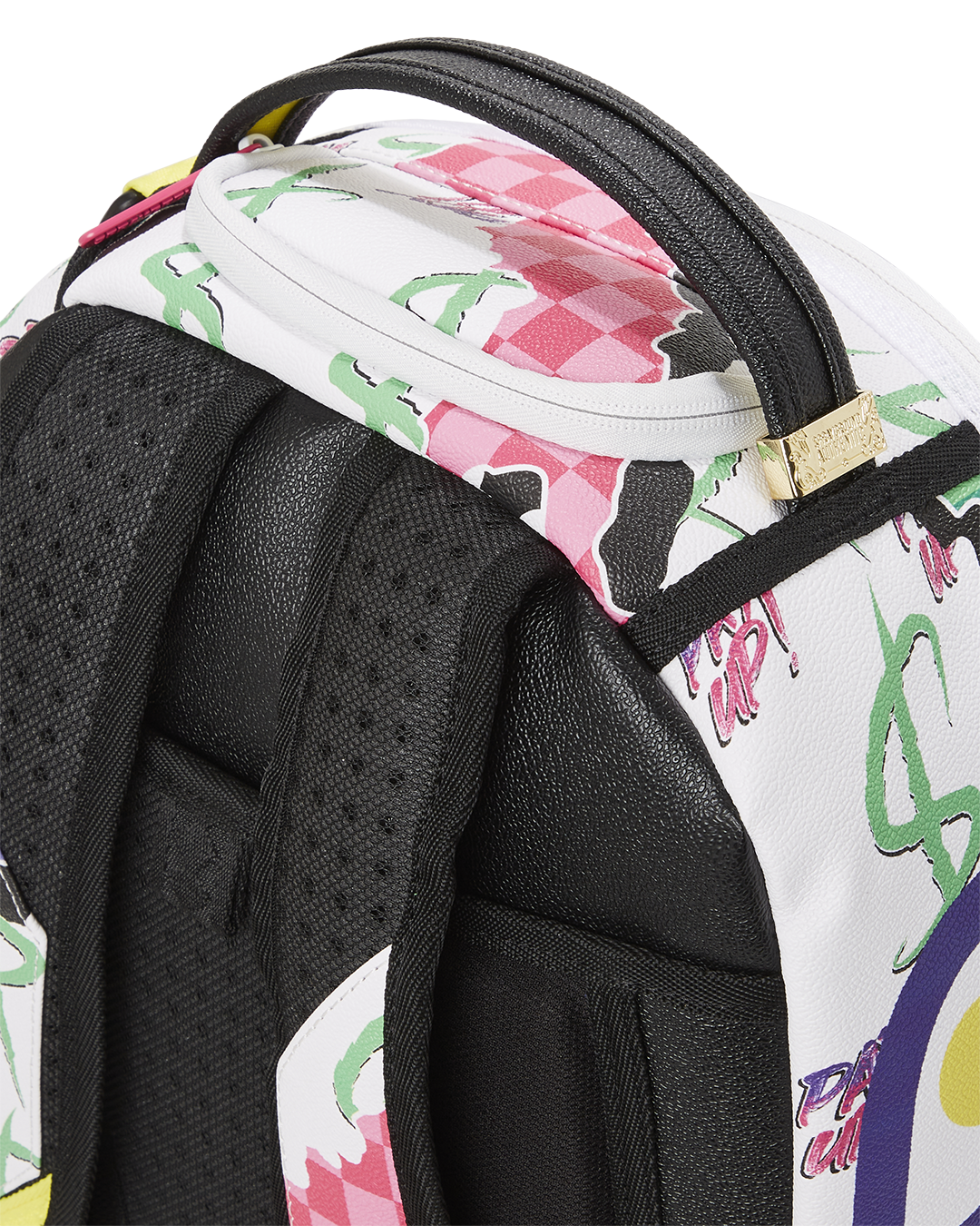 Limited Edition DREAMY TECHNICOLOR BACKPACK DLXV