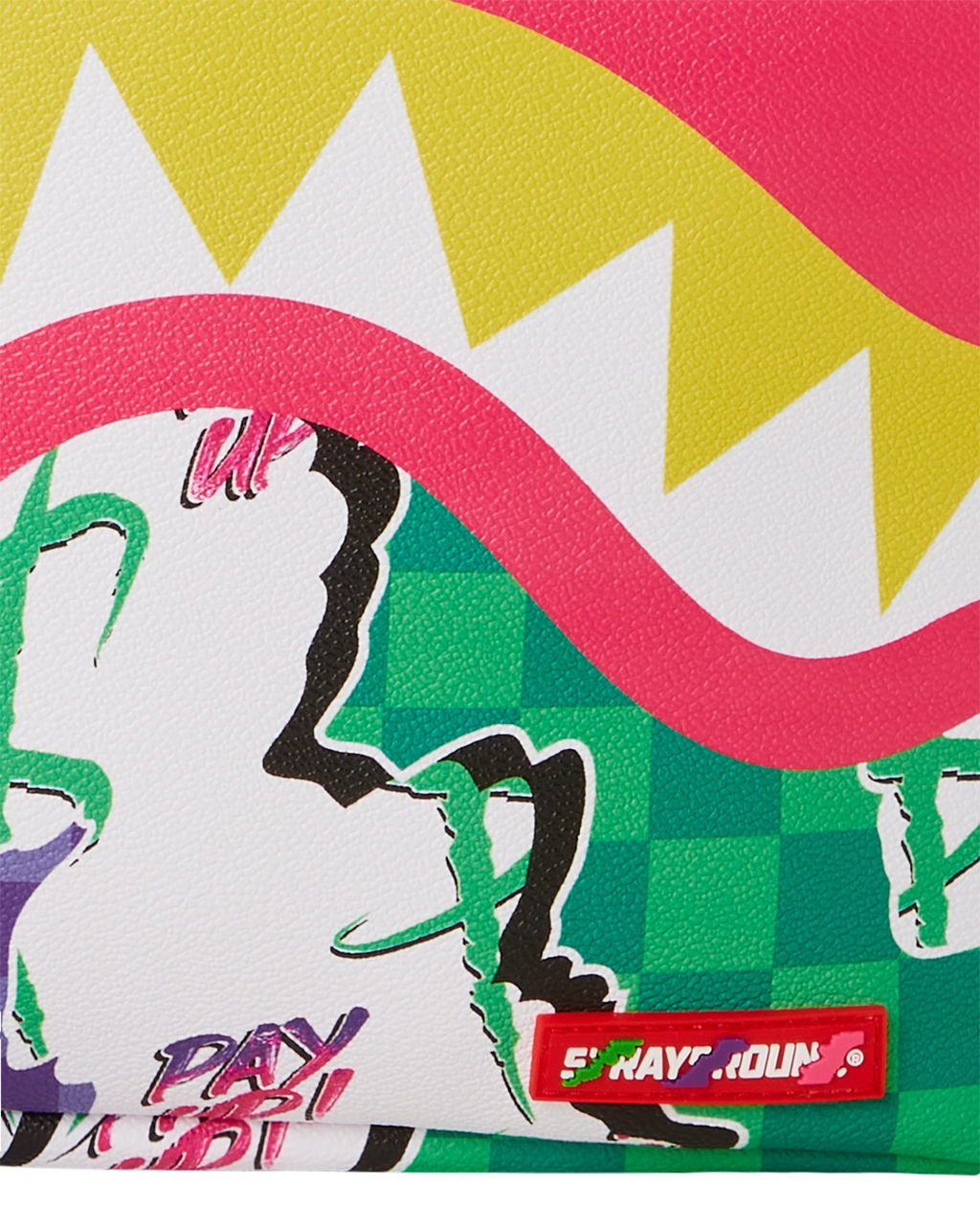 Limited Edition DREAMY TECHNICOLOR BACKPACK DLXV