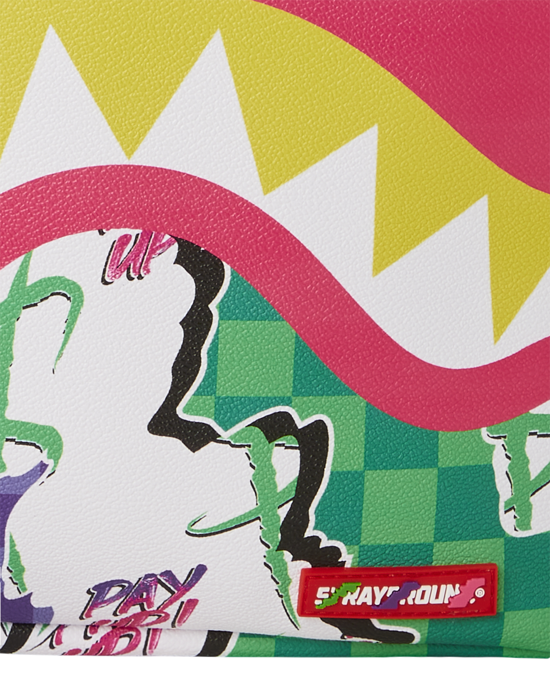 Limited Edition DREAMY TECHNICOLOR BACKPACK DLXV