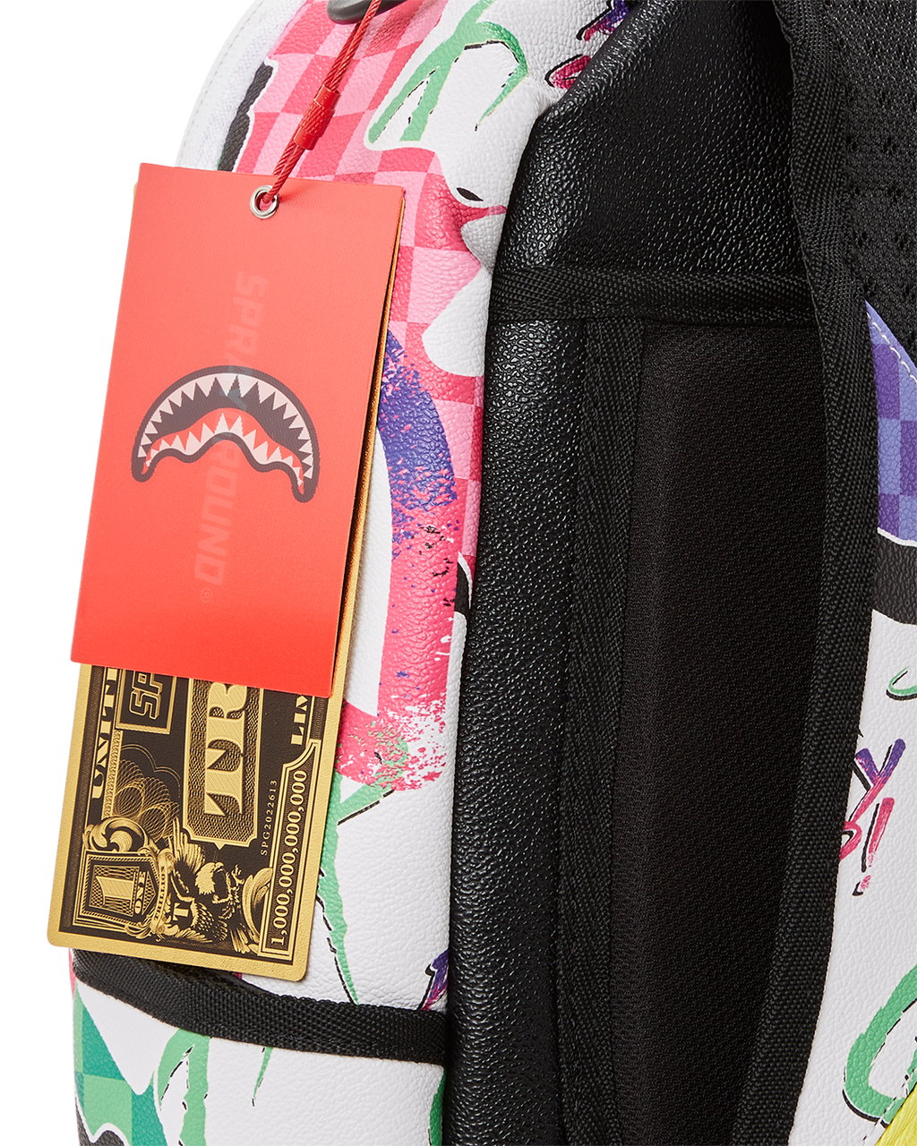 Limited Edition DREAMY TECHNICOLOR BACKPACK DLXV