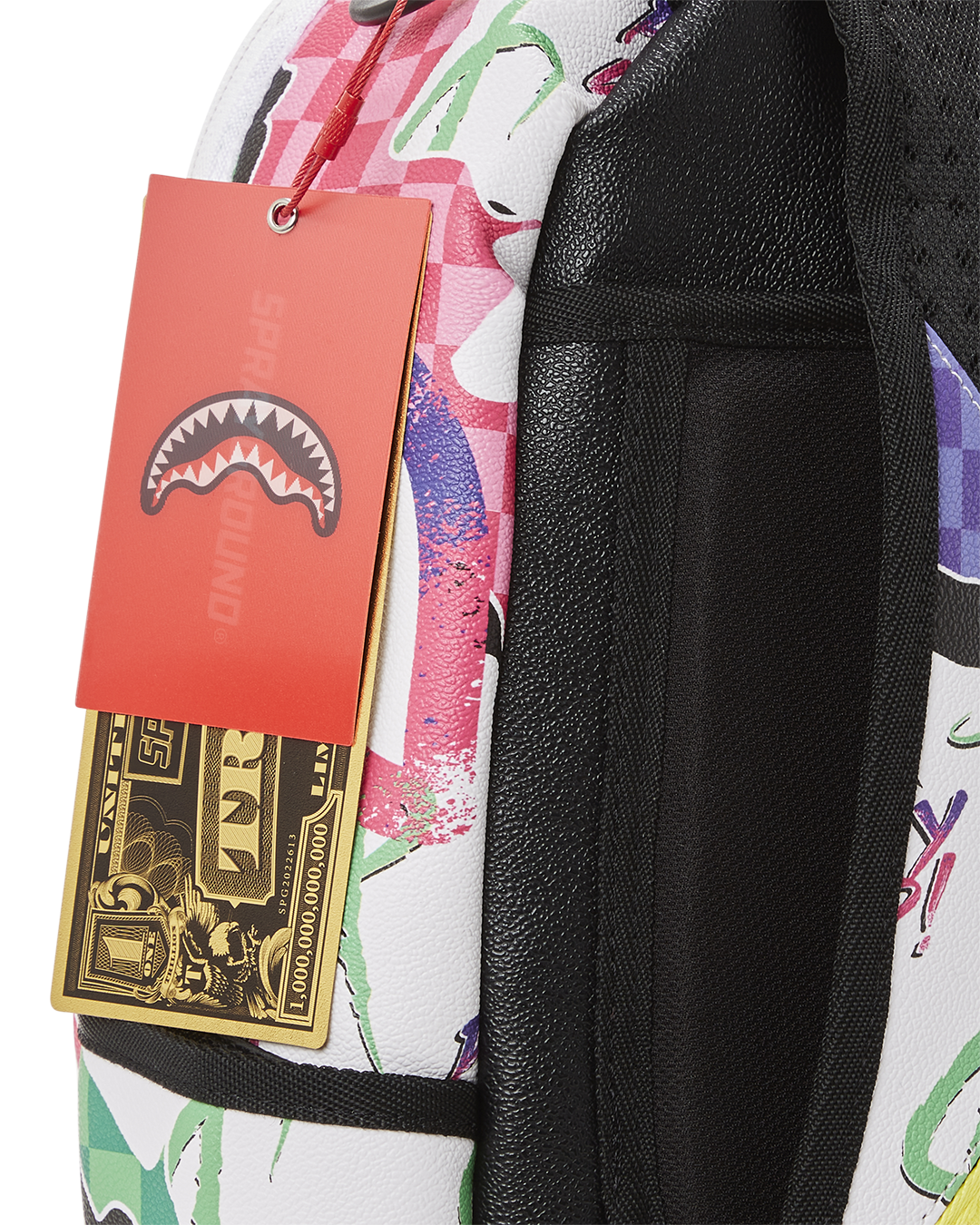 Limited Edition DREAMY TECHNICOLOR BACKPACK DLXV