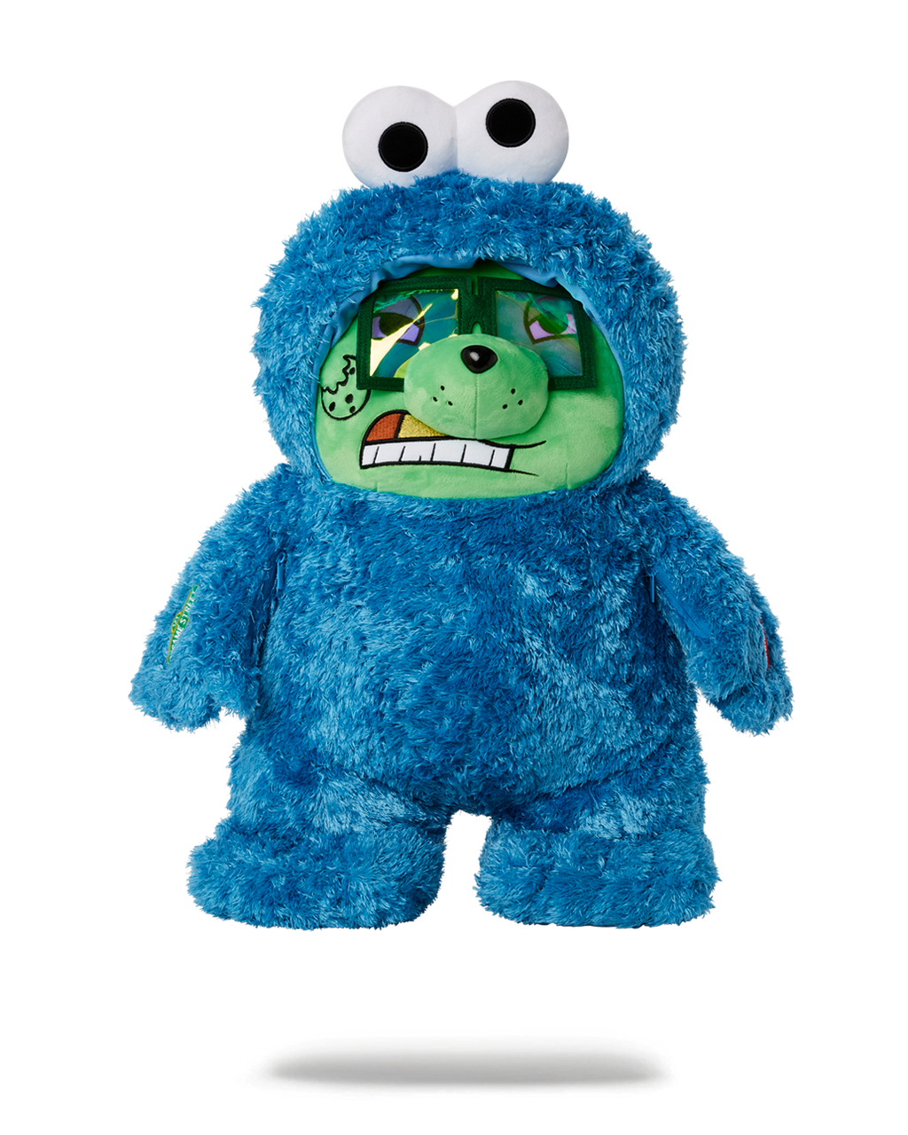 Limited Edition MONEY COOKIE BEAR TEDDYBEAR BACKPACK