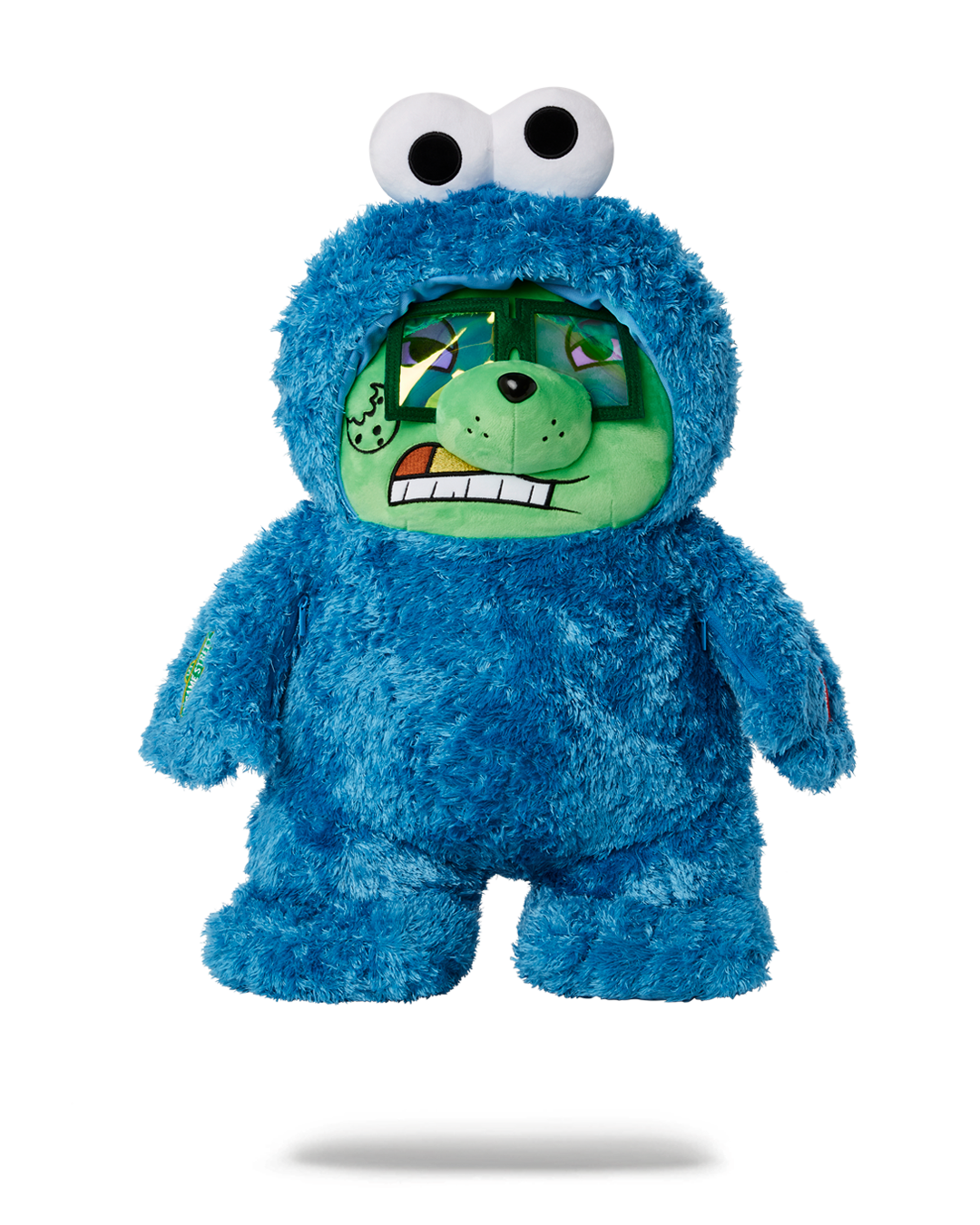 Limited Edition MONEY COOKIE BEAR TEDDYBEAR BACKPACK