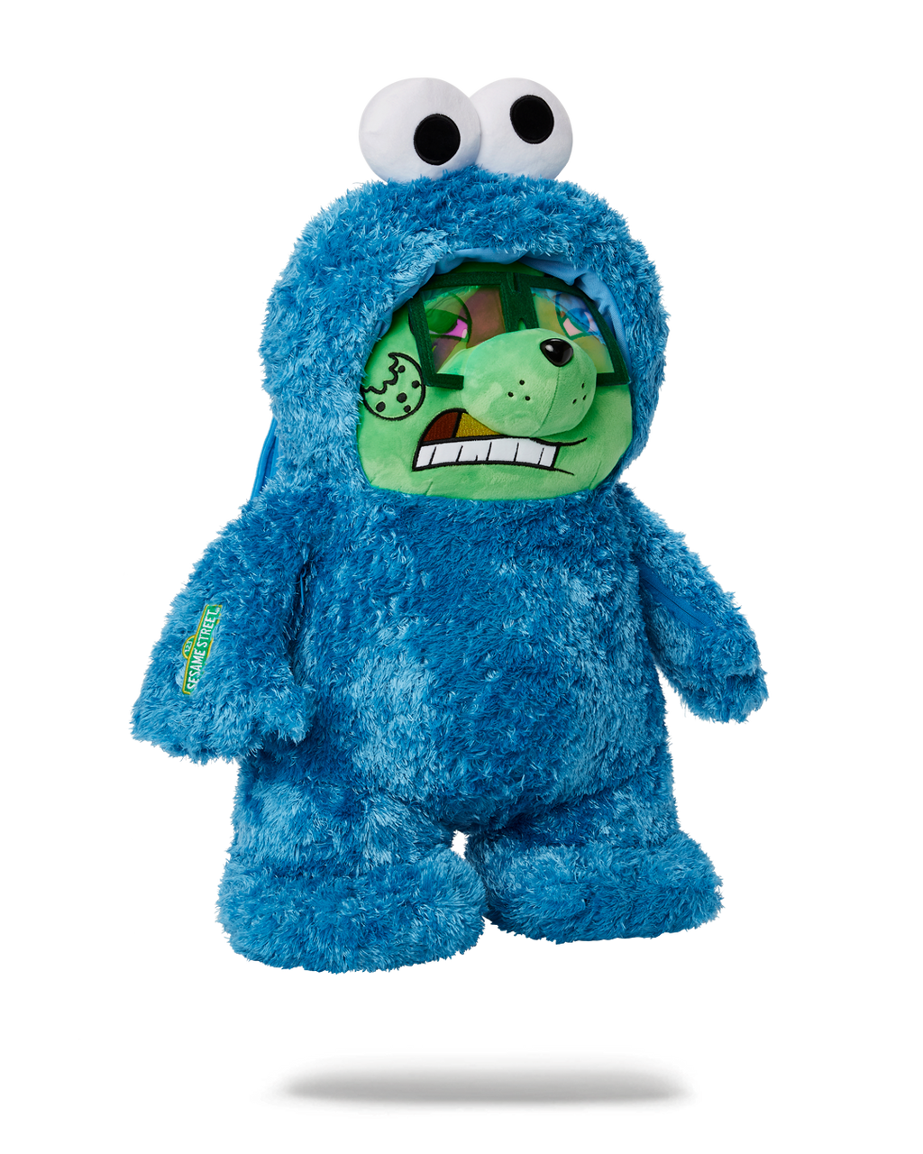 Limited Edition MONEY COOKIE BEAR TEDDYBEAR BACKPACK