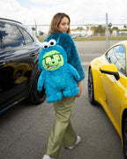 Limited Edition MONEY COOKIE BEAR TEDDYBEAR BACKPACK