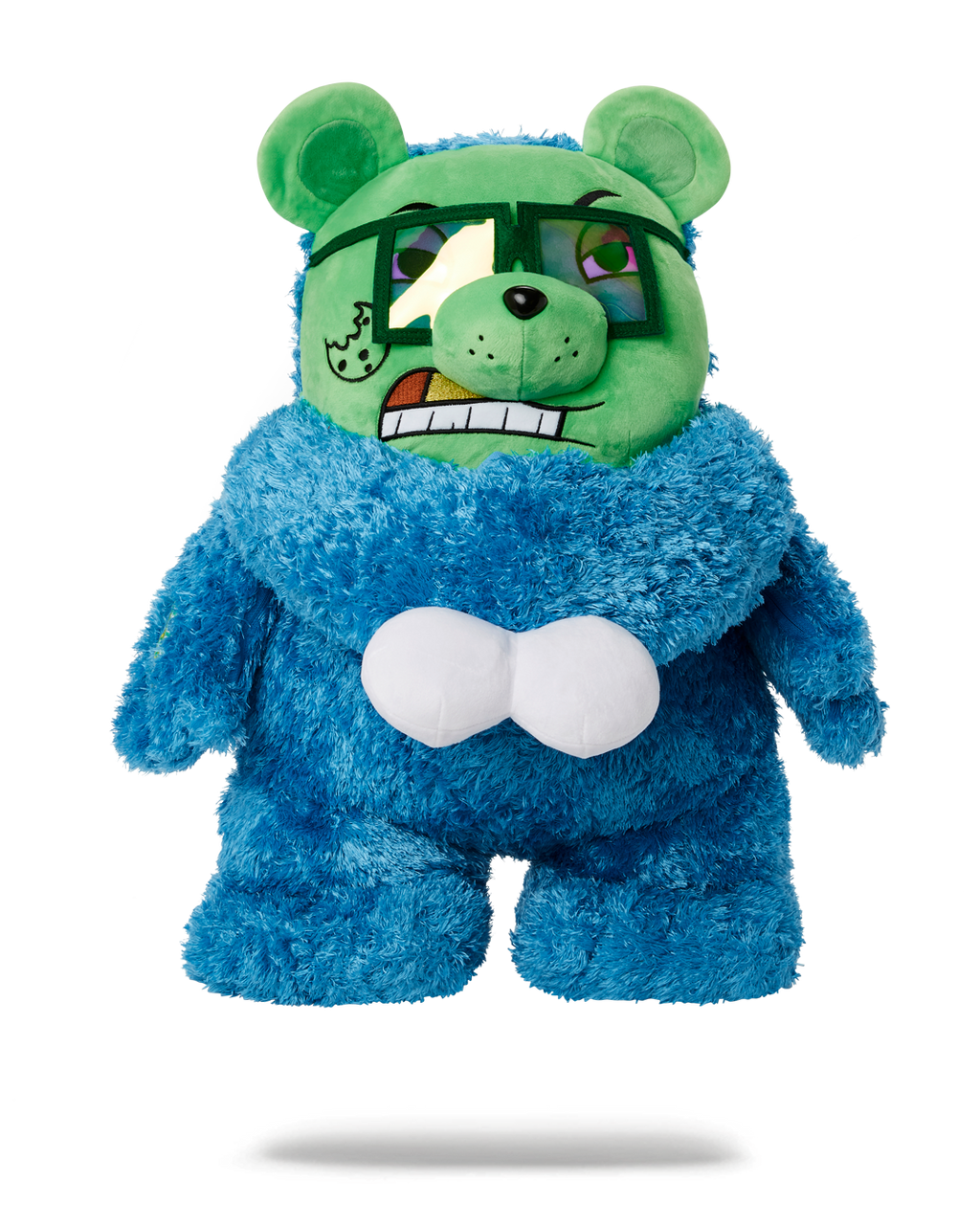 Limited Edition MONEY COOKIE BEAR TEDDYBEAR BACKPACK