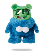 Limited Edition MONEY COOKIE BEAR TEDDYBEAR BACKPACK