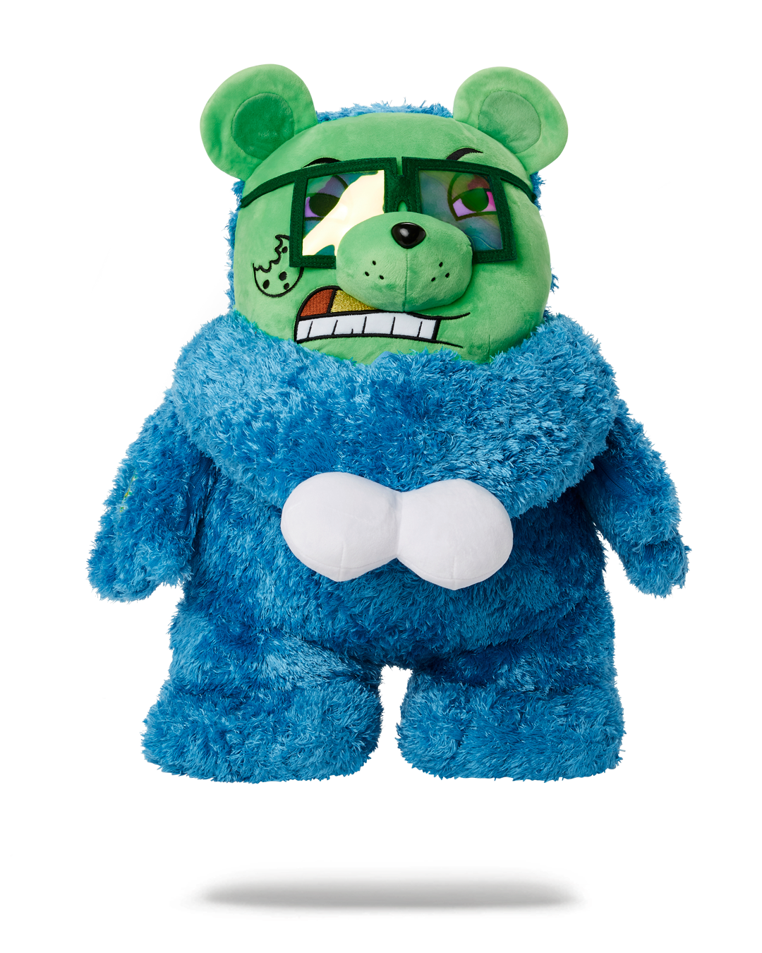 Limited Edition MONEY COOKIE BEAR TEDDYBEAR BACKPACK