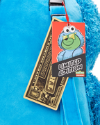 Limited Edition MONEY COOKIE BEAR TEDDYBEAR BACKPACK