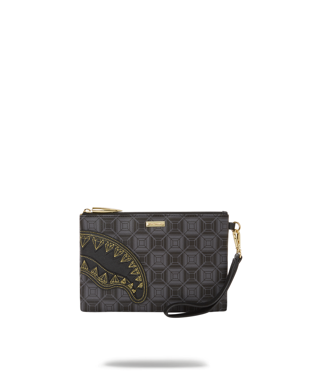Limited Edition OBSIDIAN STUNNER A.i.6 SANDFLOWER COLLAB CROSSOVER CLUTCH
