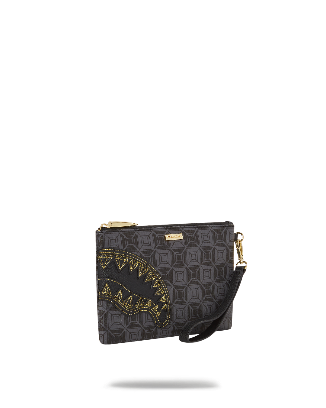 Limited Edition OBSIDIAN STUNNER A.i.6 SANDFLOWER COLLAB CROSSOVER CLUTCH