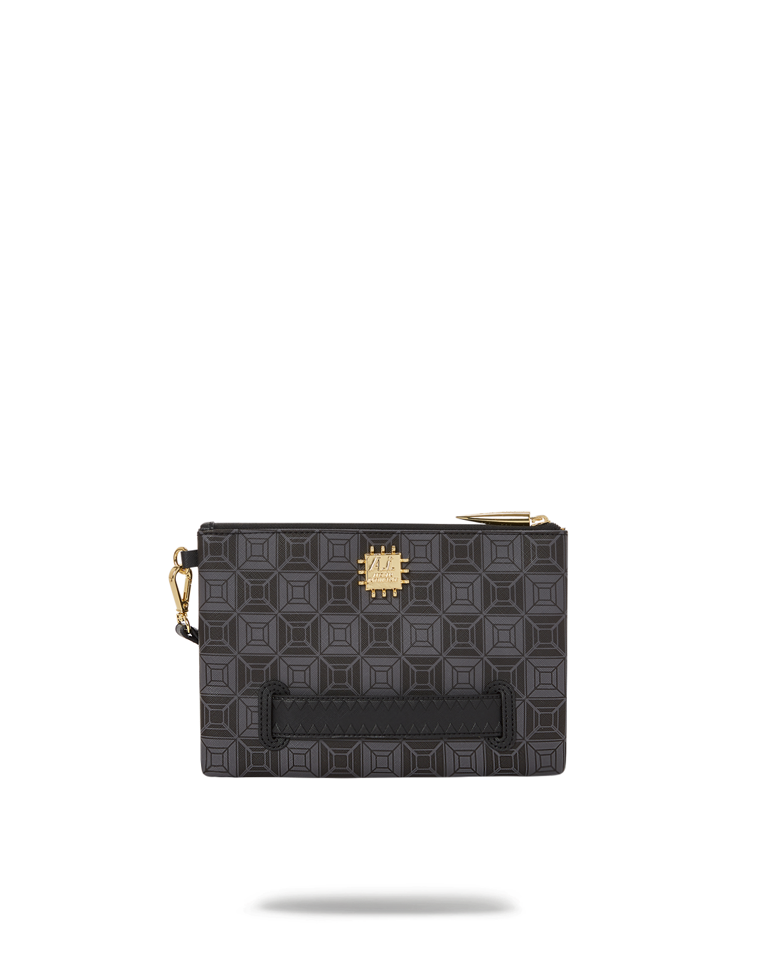 Limited Edition OBSIDIAN STUNNER A.i.6 SANDFLOWER COLLAB CROSSOVER CLUTCH