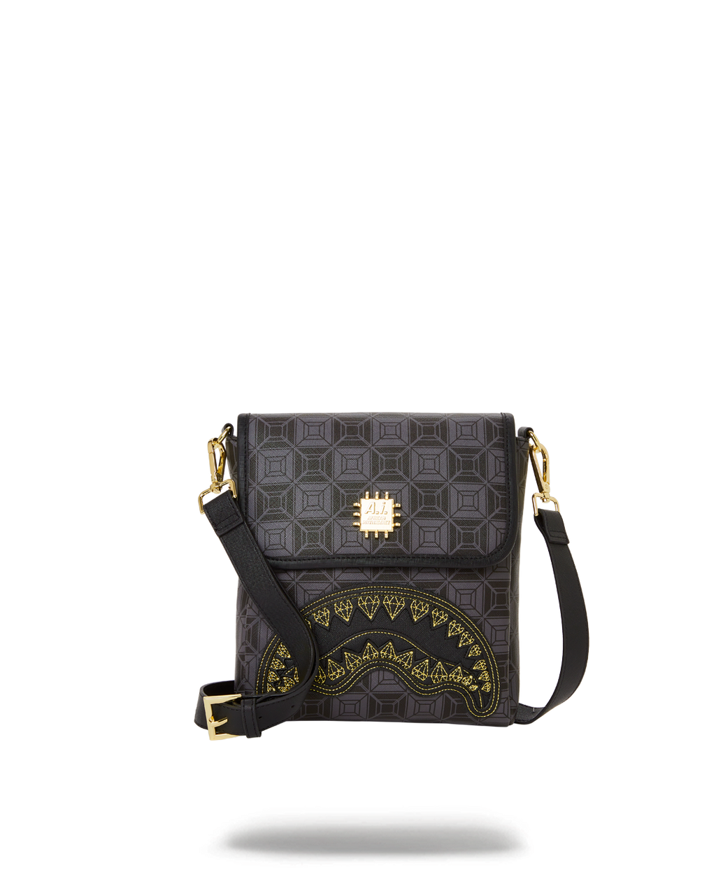 Limited Edition OBSIDIAN STUNNER A.i.6 SANDFLOWER COLLAB LARGE SLING