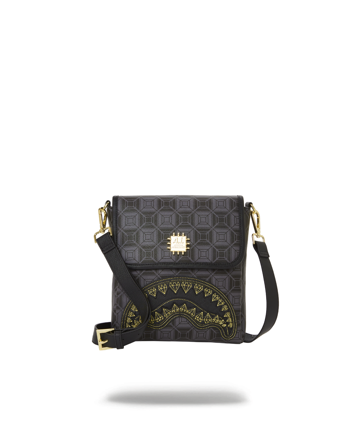 Limited Edition OBSIDIAN STUNNER A.i.6 SANDFLOWER COLLAB LARGE SLING