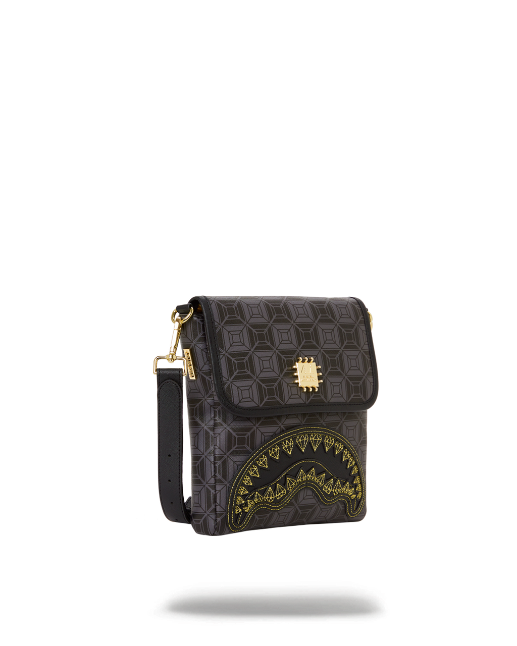 Limited Edition OBSIDIAN STUNNER A.i.6 SANDFLOWER COLLAB LARGE SLING