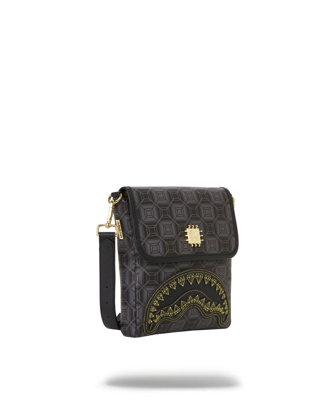 Limited Edition OBSIDIAN STUNNER A.i.6 SANDFLOWER COLLAB LARGE SLING