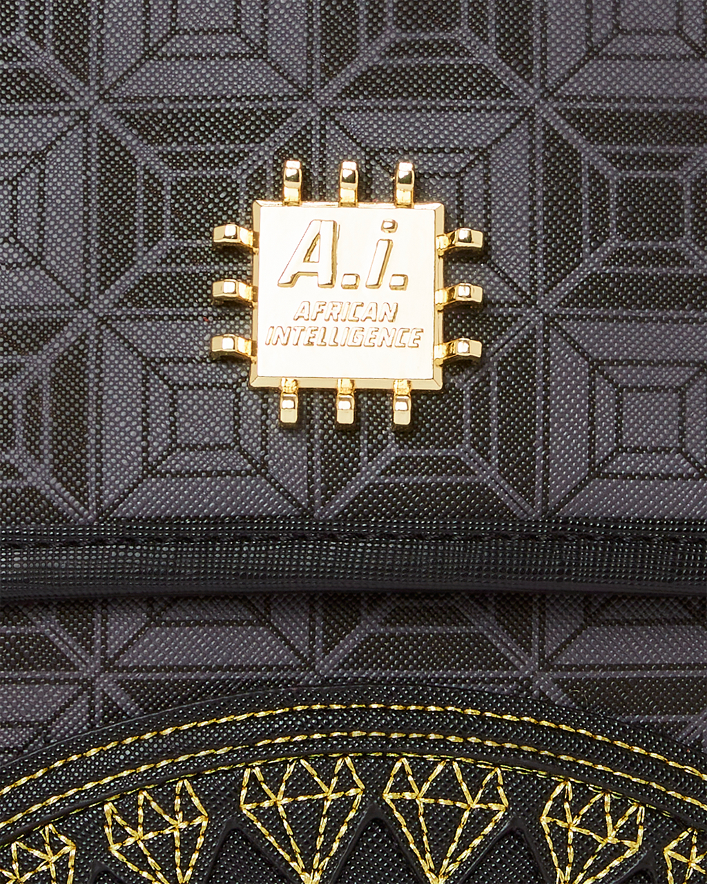 Limited Edition OBSIDIAN STUNNER A.i.6 SANDFLOWER COLLAB LARGE SLING